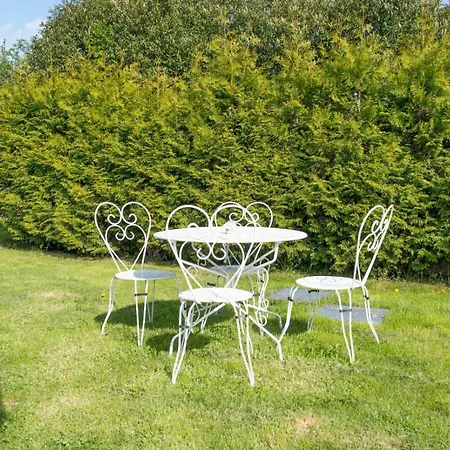 Ref 4 Avec Piscine A 5 Min De Disneyland Paris Magny-le-Hongre