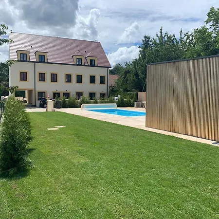 Ref 4 Avec Piscine A 5 Min De Disneyland Paris 3* ماني لو أونغر